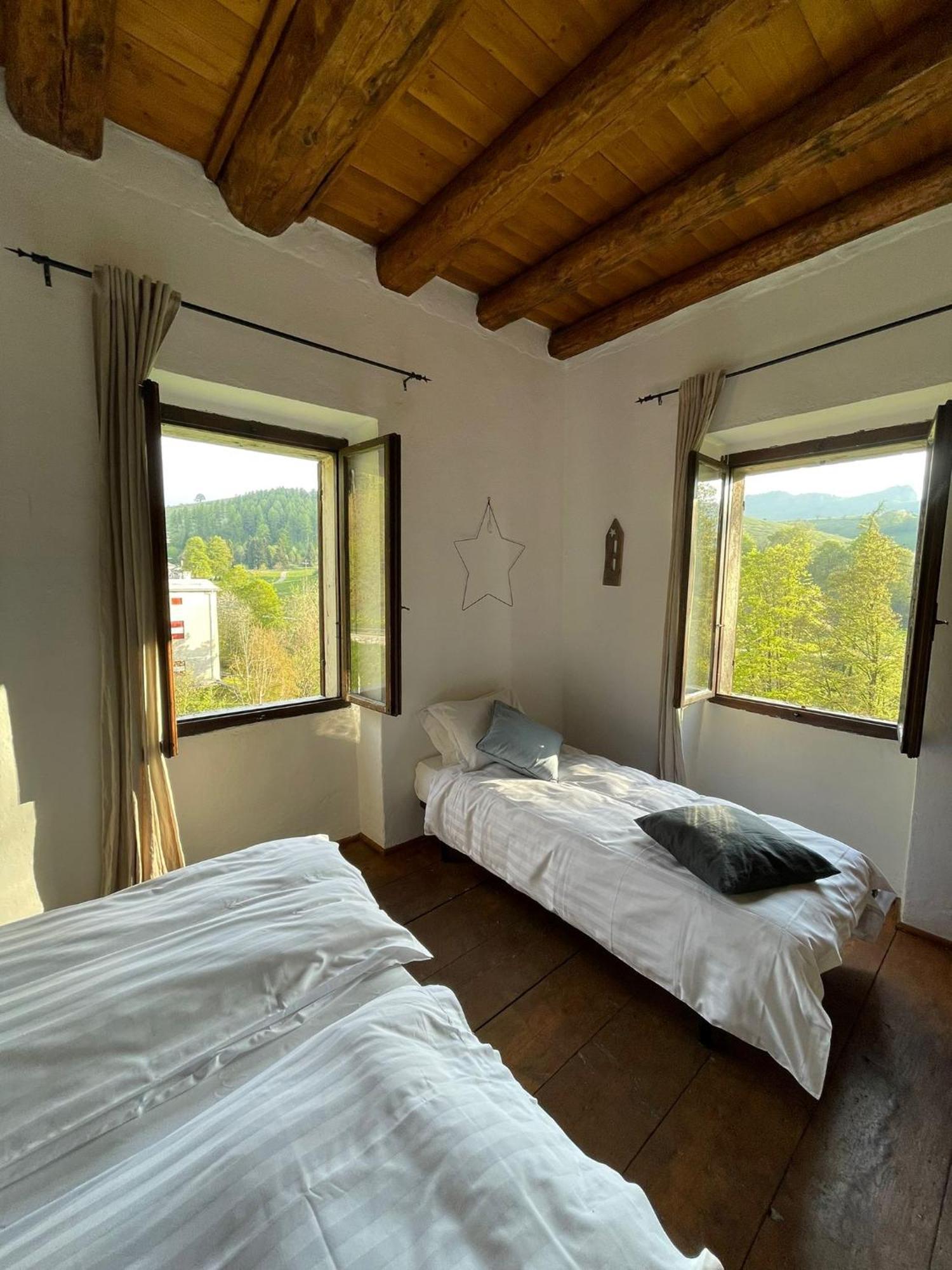 Giulio Mountain B&B Ala Exteriér fotografie