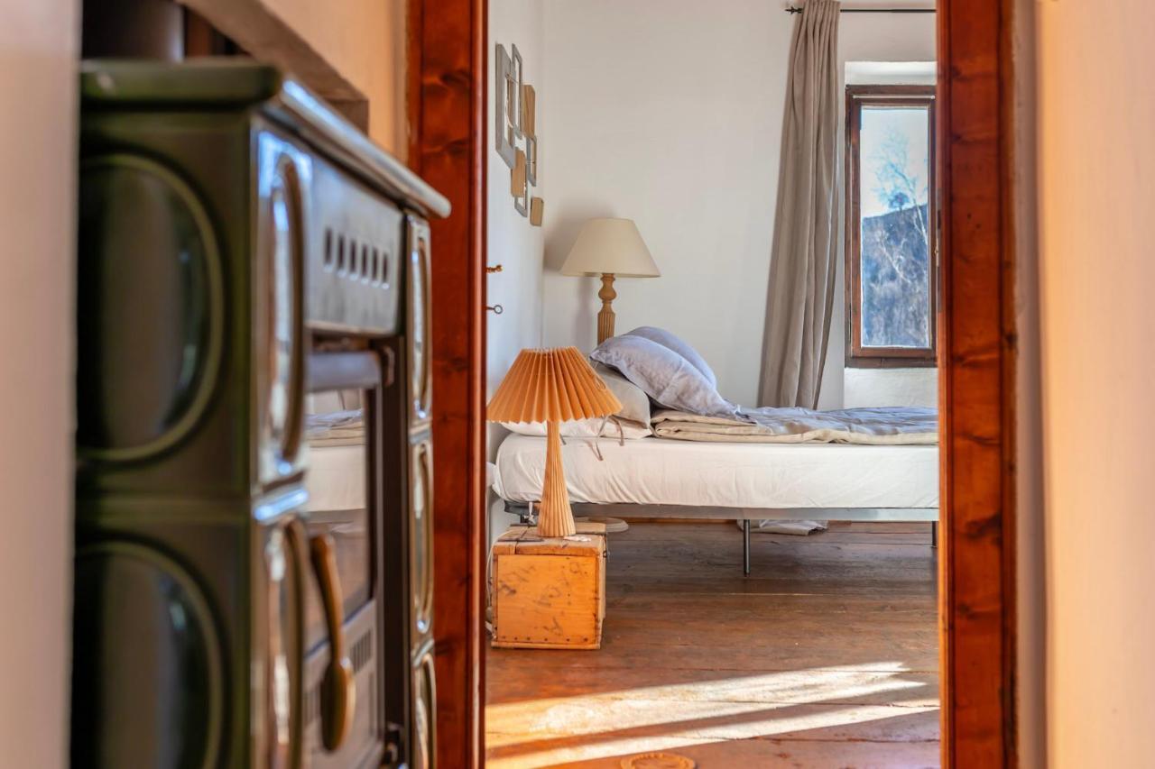 Giulio Mountain B&B Ala Exteriér fotografie