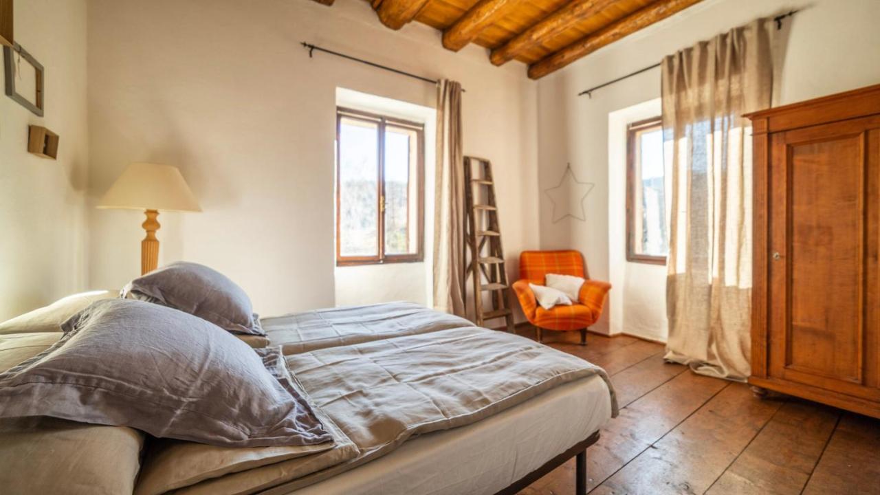 Giulio Mountain B&B Ala Exteriér fotografie