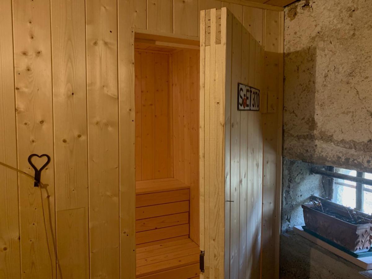 Giulio Mountain B&B Ala Exteriér fotografie