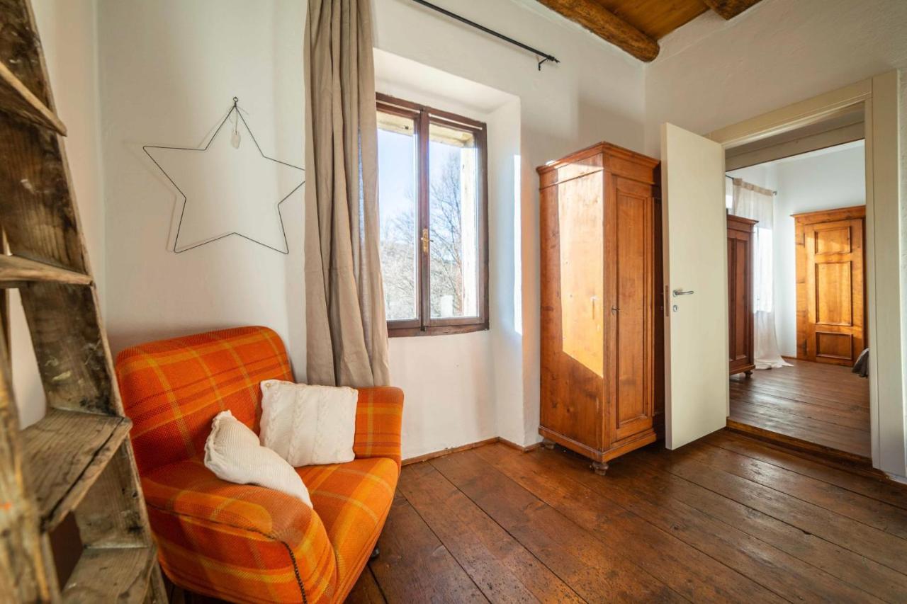 Giulio Mountain B&B Ala Exteriér fotografie