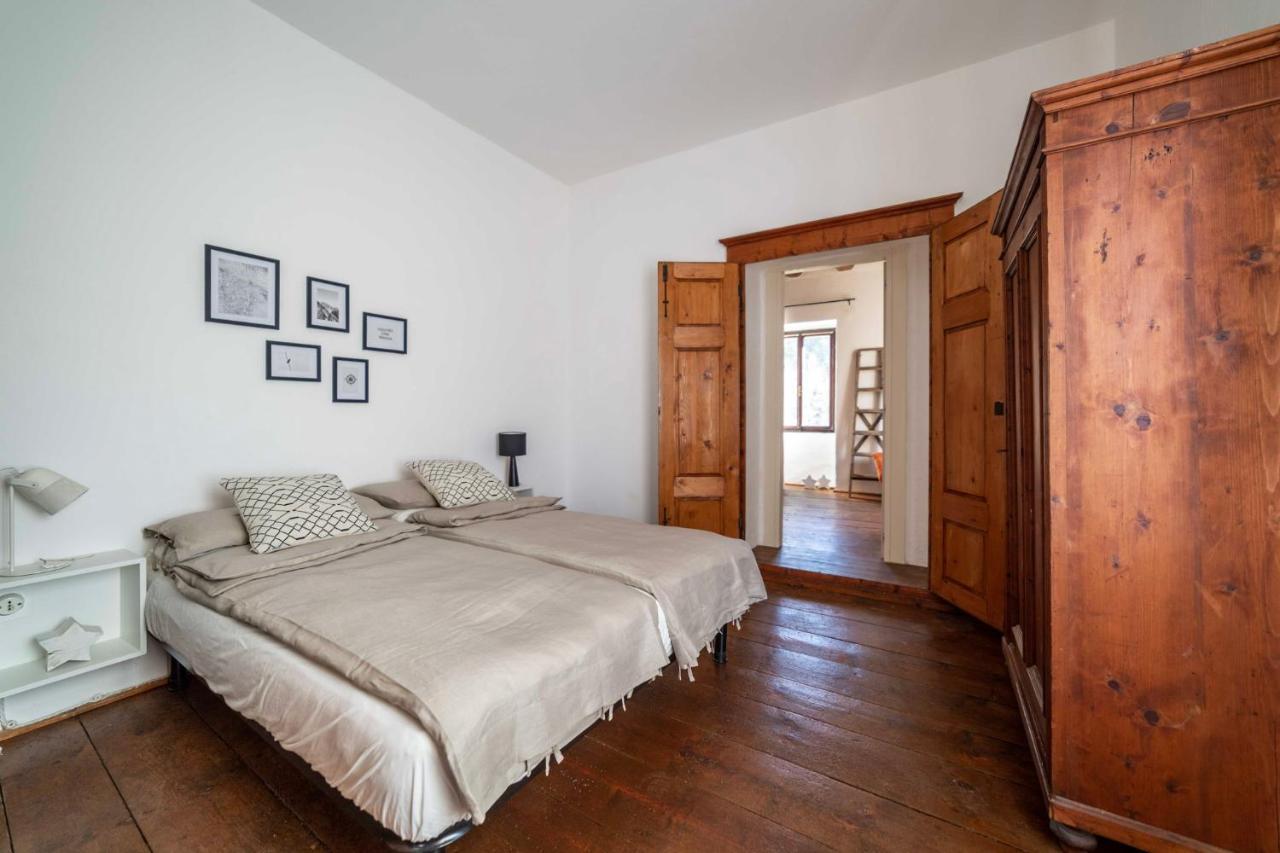 Giulio Mountain B&B Ala Exteriér fotografie