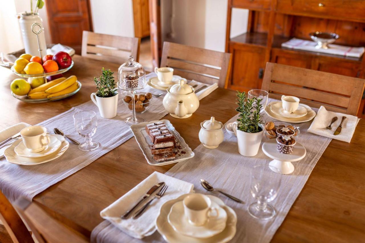 Giulio Mountain B&B Ala Exteriér fotografie