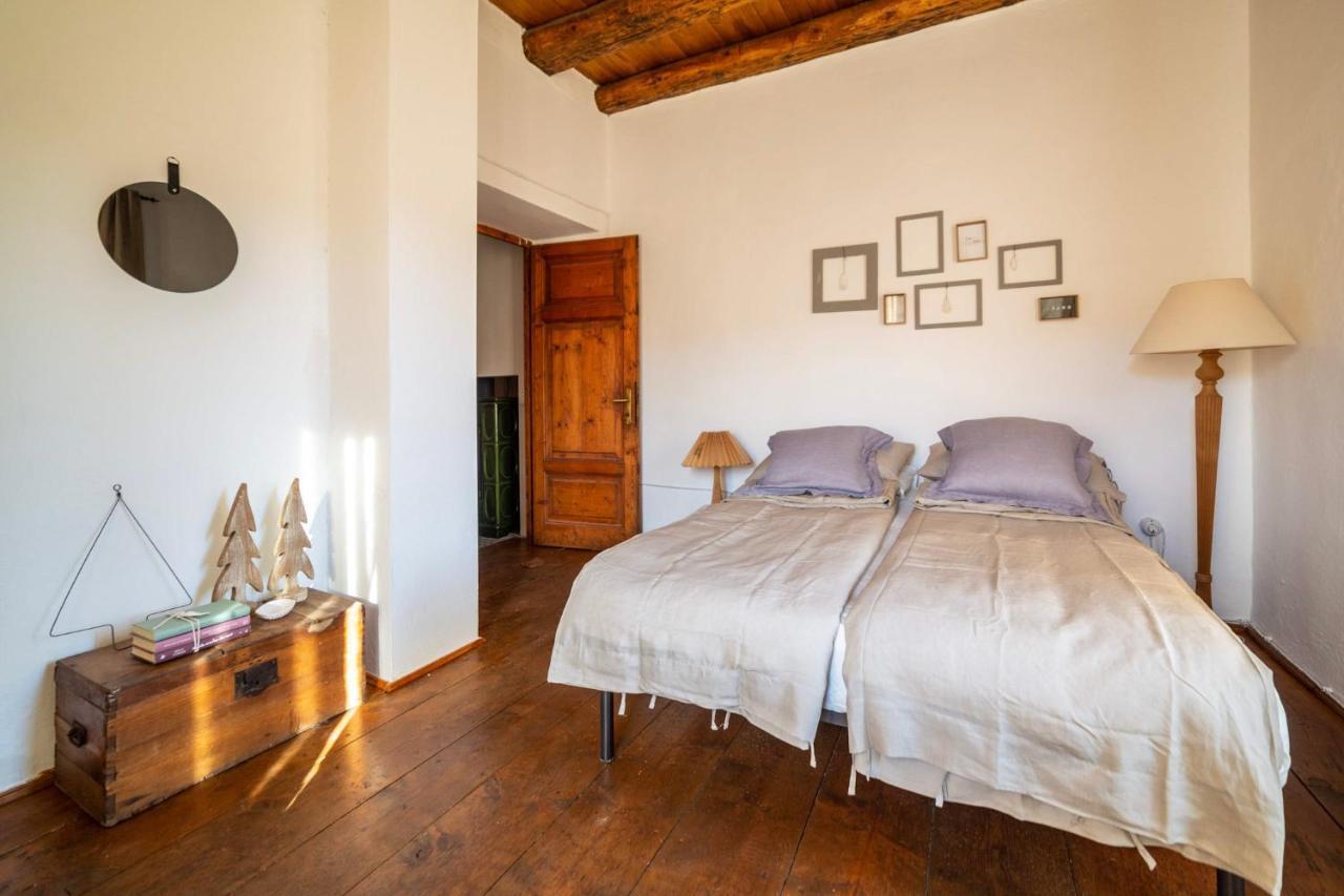 Giulio Mountain B&B Ala Exteriér fotografie