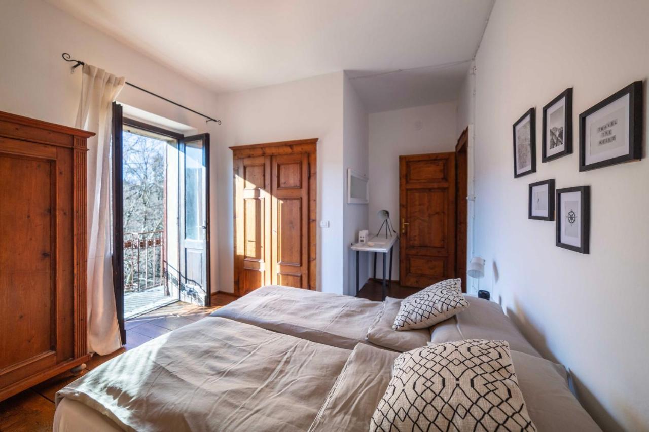Giulio Mountain B&B Ala Exteriér fotografie