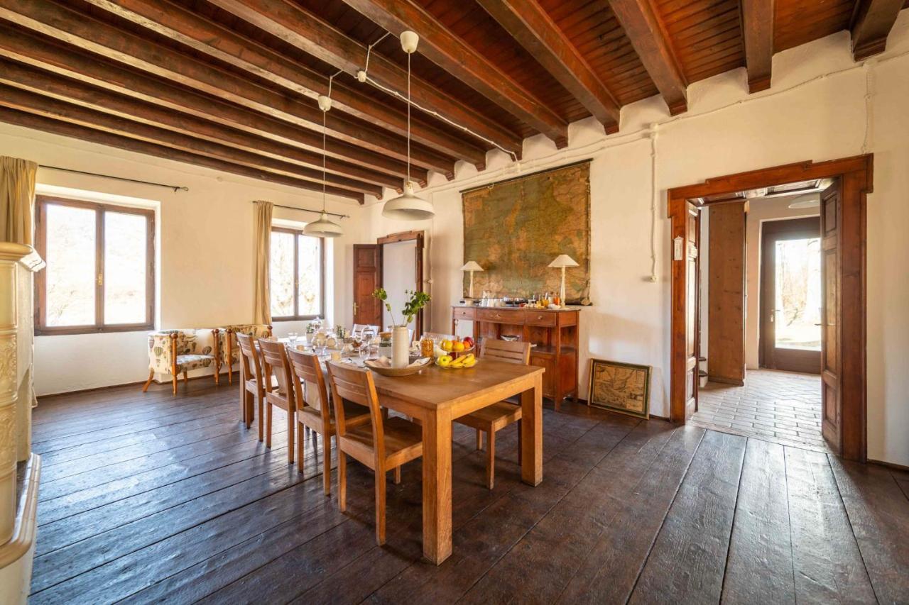 Giulio Mountain B&B Ala Exteriér fotografie