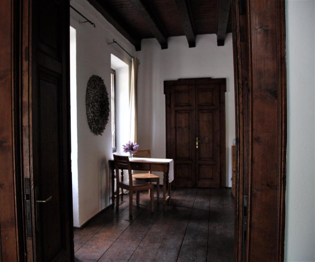 Giulio Mountain B&B Ala Exteriér fotografie