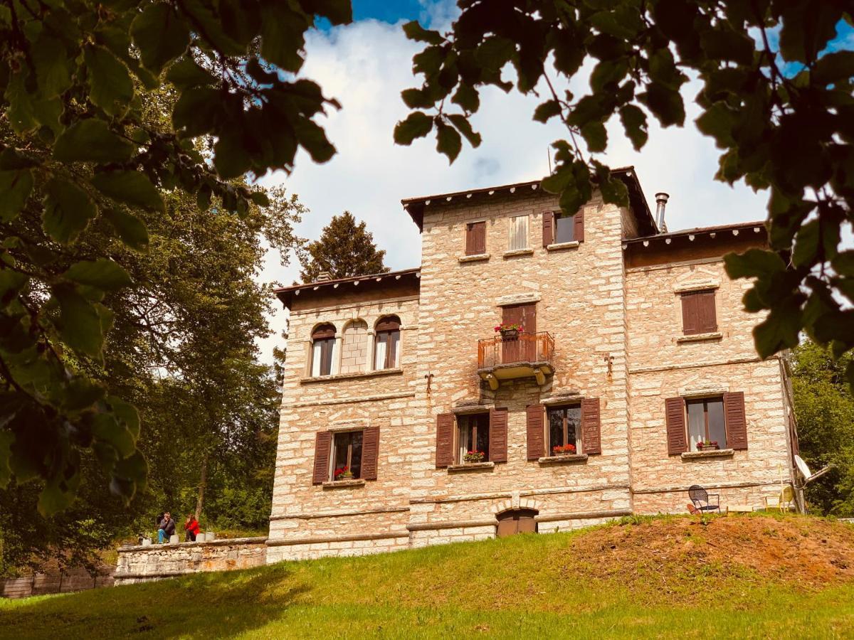 Giulio Mountain B&B Ala Exteriér fotografie