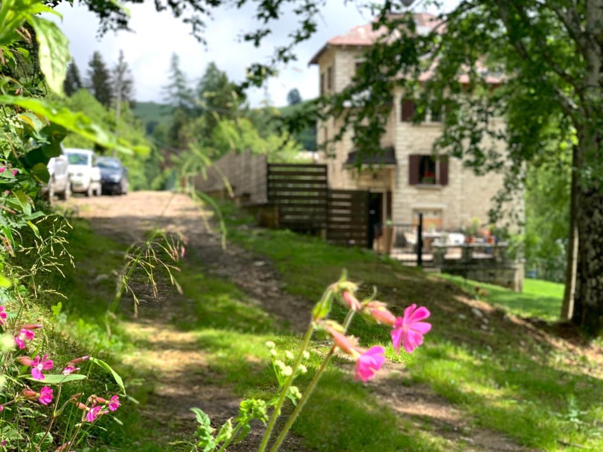 Giulio Mountain B&B Ala Exteriér fotografie