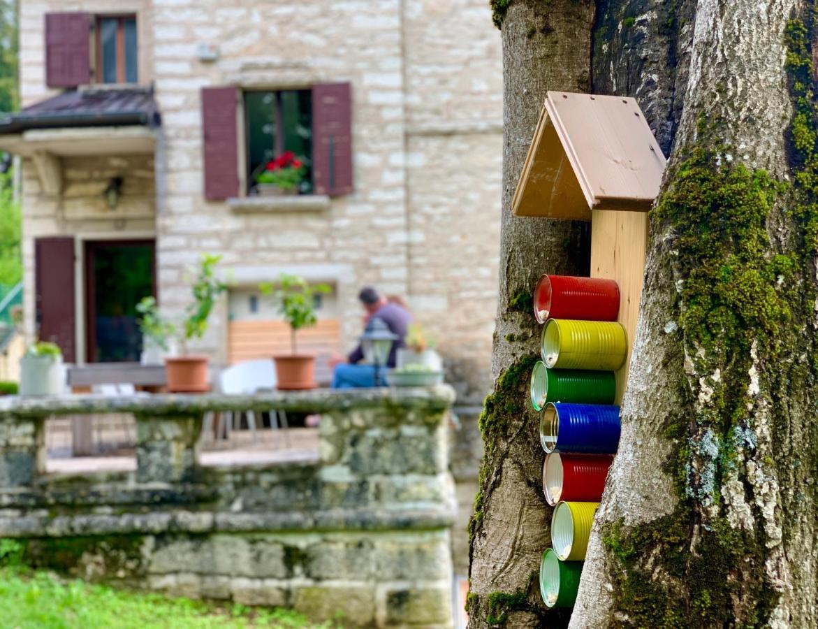 Giulio Mountain B&B Ala Exteriér fotografie