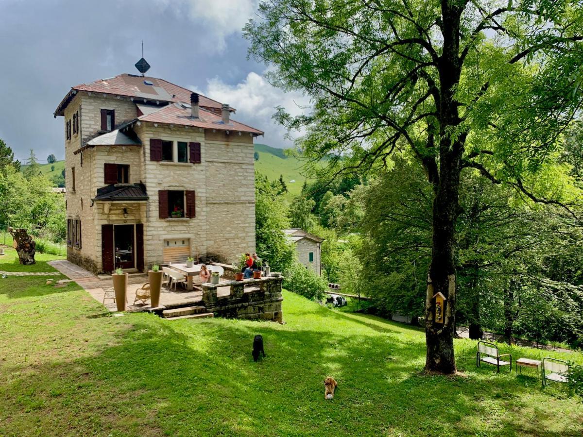 Giulio Mountain B&B Ala Exteriér fotografie