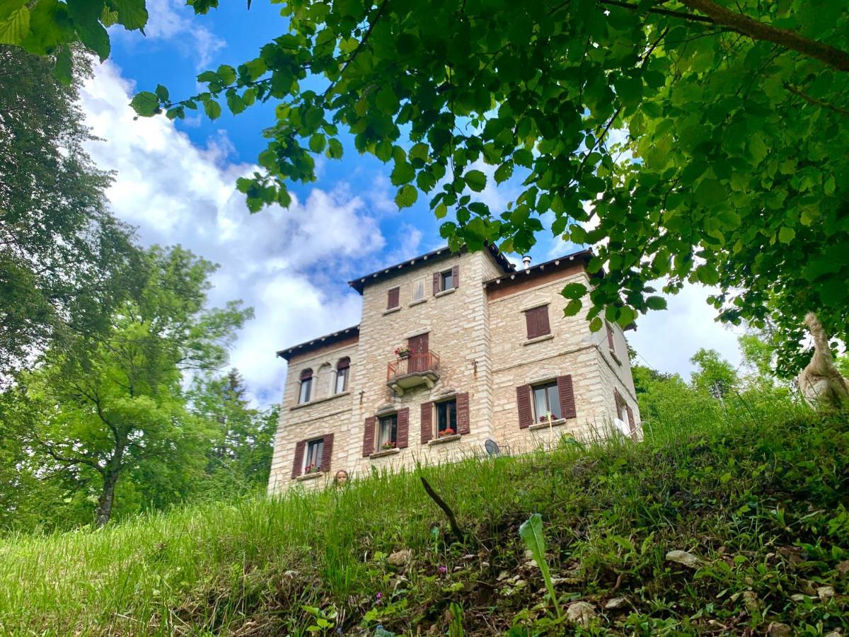 Giulio Mountain B&B Ala Exteriér fotografie