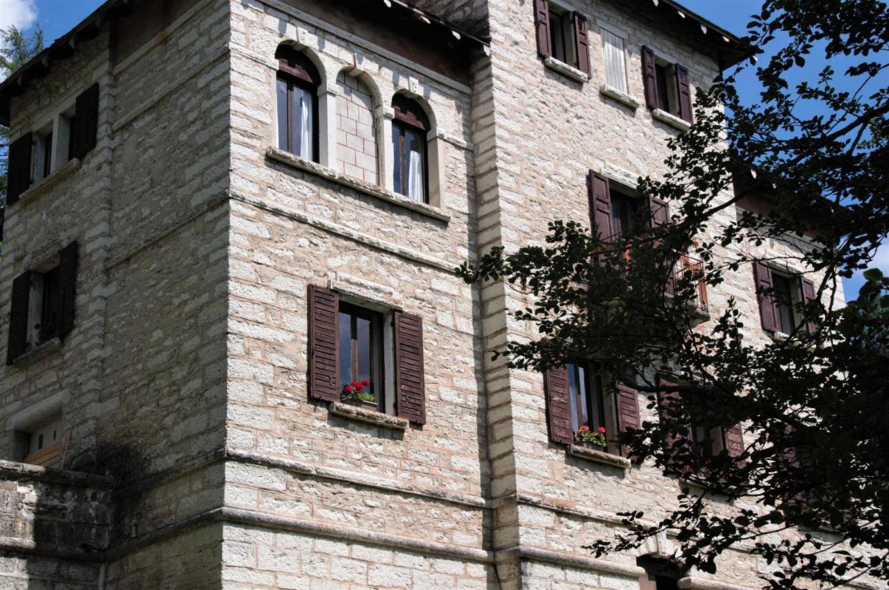 Giulio Mountain B&B Ala Exteriér fotografie